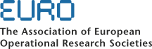 Logo of the EURO association