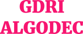 GDRI ALGODEC